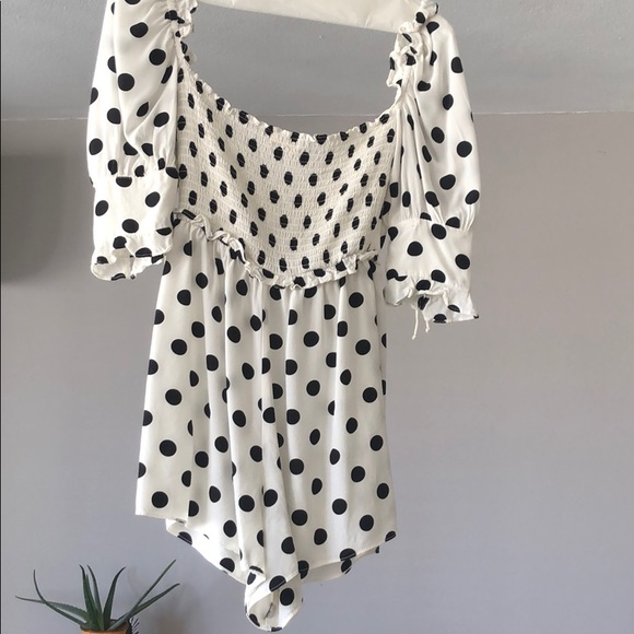 Worn once FL&L Lexington Romper - Picture 4 of 4